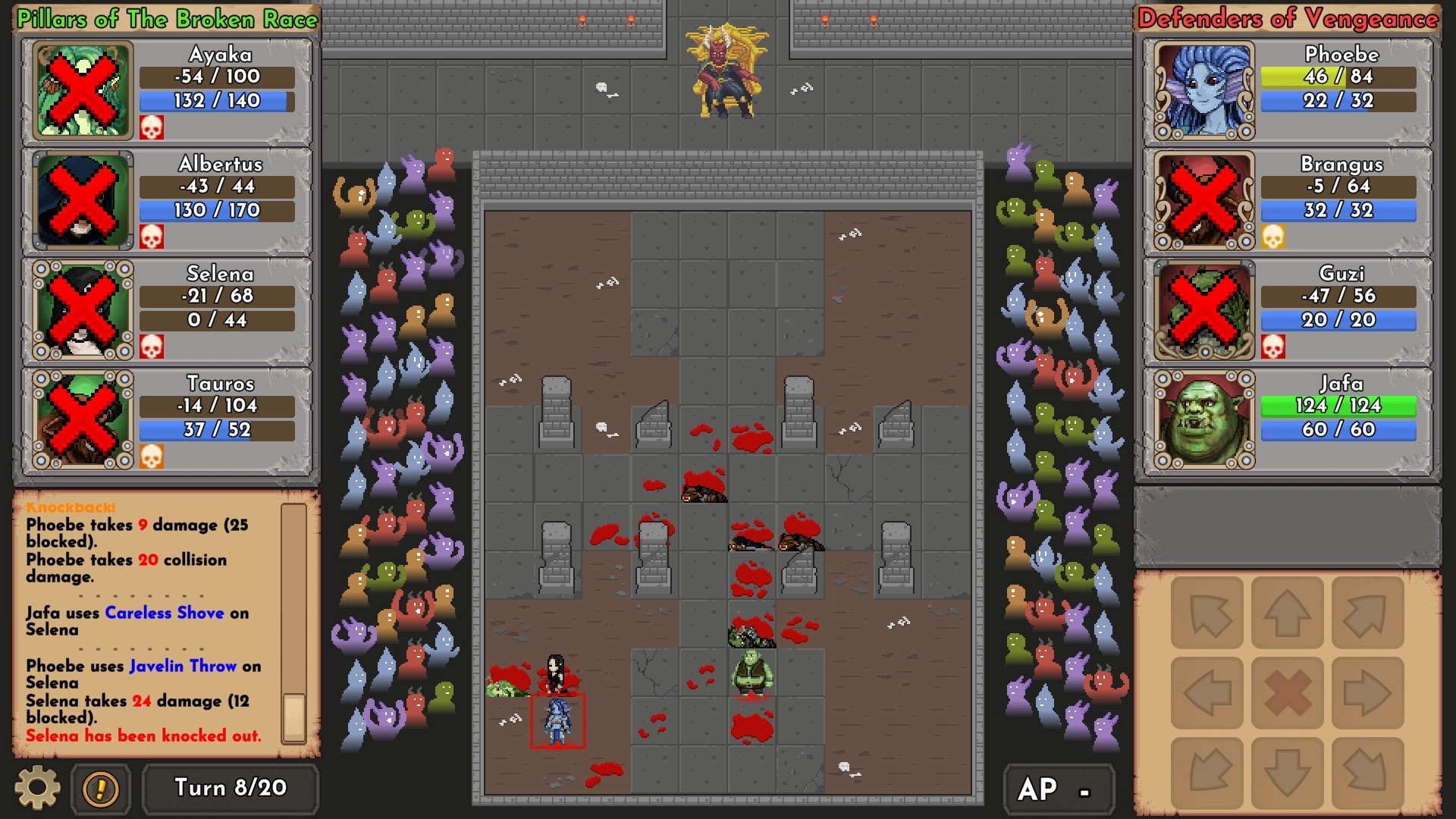 图片[6]-荣耀死斗|凡人的荣耀 v1.8（Mortal Glory）免安装中文版-87软件库｜绿色软件+破解游戏下载站