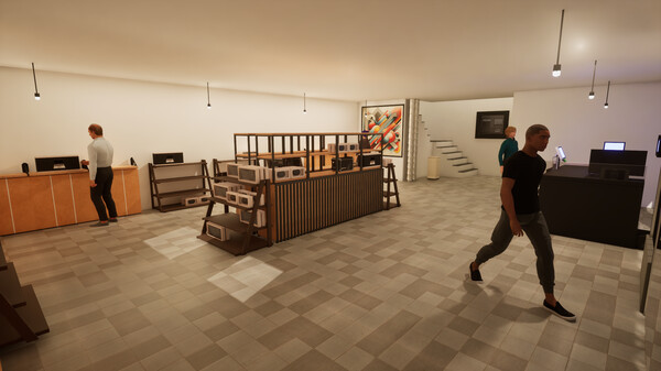 图片[2]-电子市场模拟器 v1.0正式版（Electronic Market Simulator）免安装中文版-87软件库｜绿色软件+破解游戏下载站