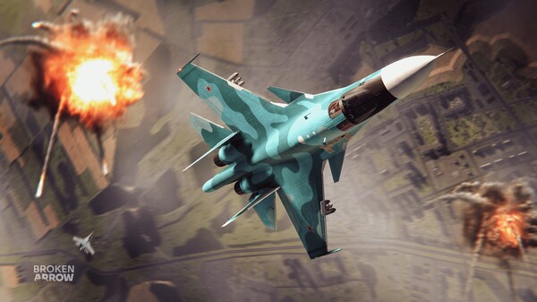 图片[4]-断箭 v1.0.12 送修改器（Broken Arrow）免安装中文版-87软件库｜绿色软件+破解游戏下载站