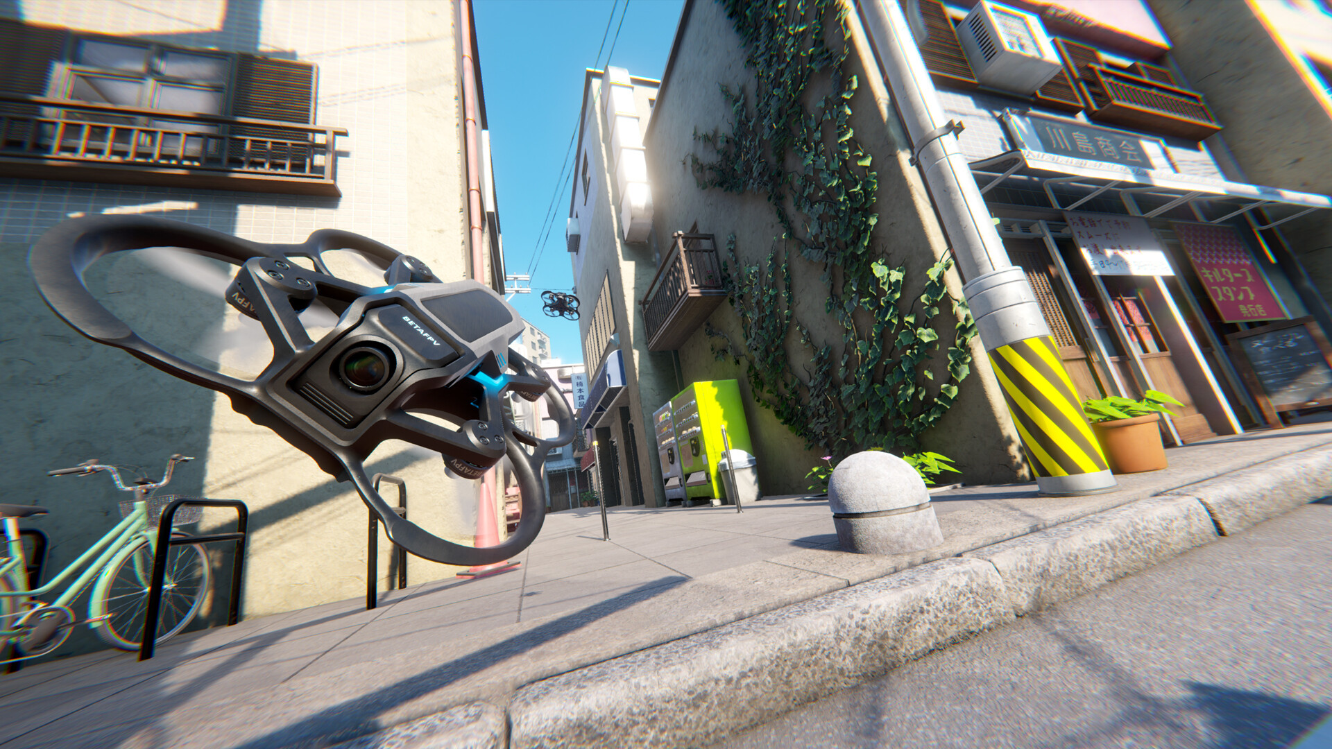 图片[2]-升空：微型无人机模拟器 v1.0.6（Liftoff Micro Drones）免安装英文版-87软件库｜绿色软件+破解游戏下载站