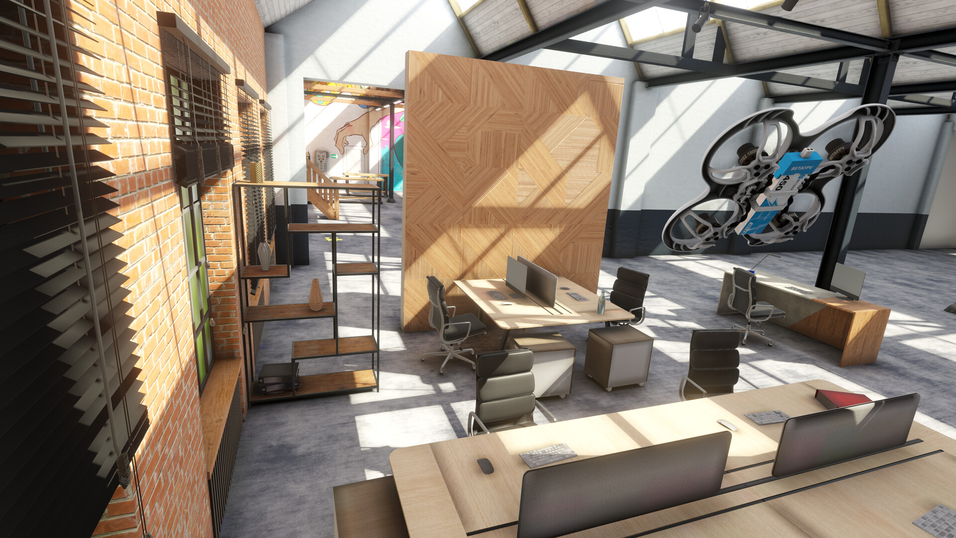 图片[6]-升空：微型无人机模拟器 v1.0.6（Liftoff Micro Drones）免安装英文版-87软件库｜绿色软件+破解游戏下载站