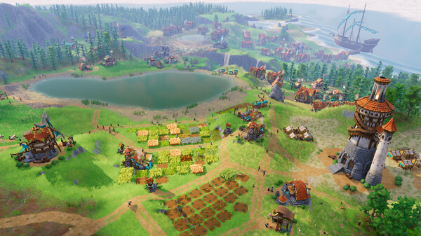 图片[6]-帕格尼物语 v1.0.1 单机+联机（Pioneers of Pagonia）免安装中文版-87软件库｜绿色软件+破解游戏下载站