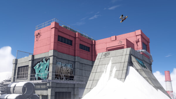 图片[5]-单板滑雪 v20251201 全DLC（Shredders）免安装中文版-87软件库｜绿色软件+破解游戏下载站