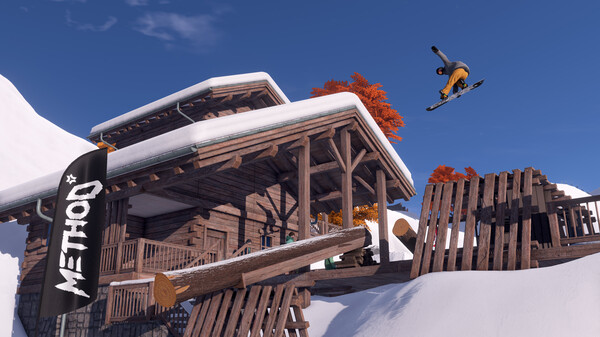 图片[6]-单板滑雪 v20251201 全DLC（Shredders）免安装中文版-87软件库｜绿色软件+破解游戏下载站