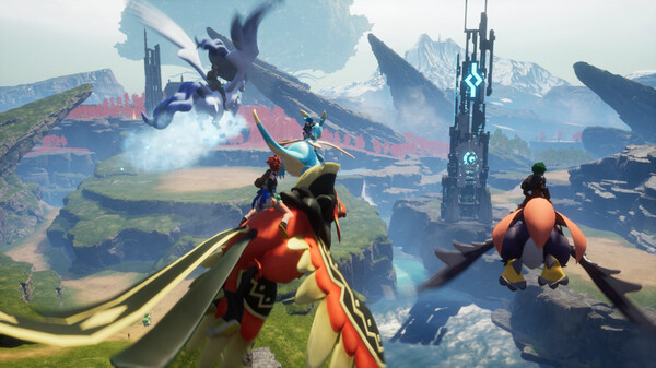 图片[4]-幻兽帕鲁 单机+联机 v0.7.0.84578 送存档 送MOD整合版+送修改器（Palworld）免安装中文版-87软件库｜绿色软件+破解游戏下载站