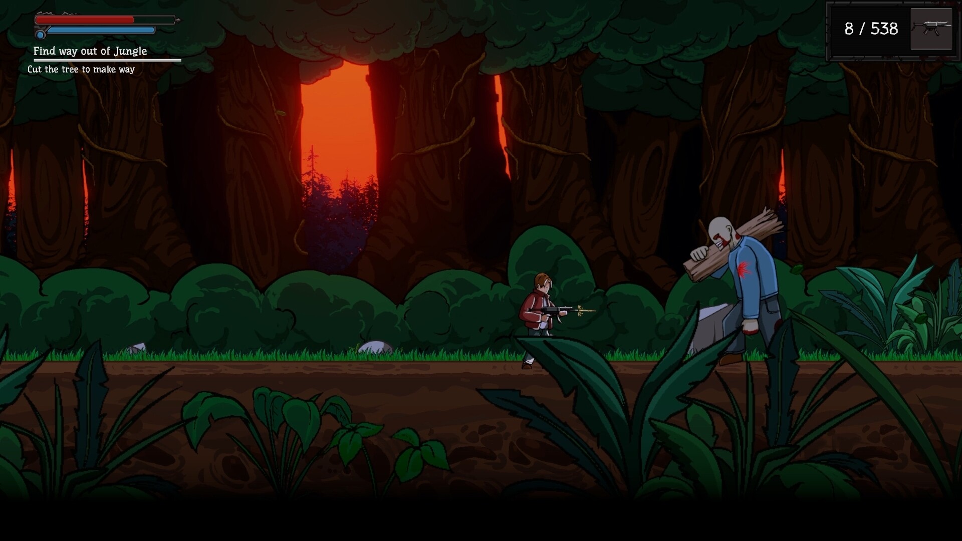 图片[2]-逃离堕落者 Build.21145029（Flee the fallen）免安装中文版-87软件库｜绿色软件+破解游戏下载站