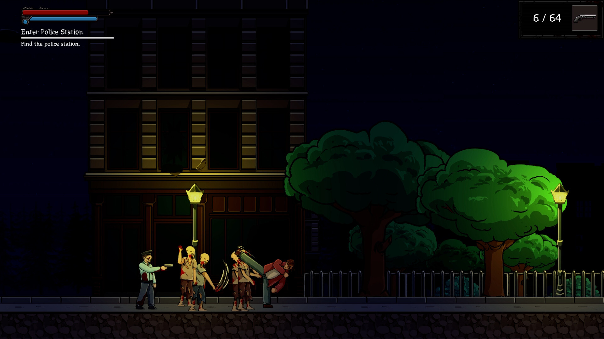 图片[3]-逃离堕落者 Build.21145029（Flee the fallen）免安装中文版-87软件库｜绿色软件+破解游戏下载站