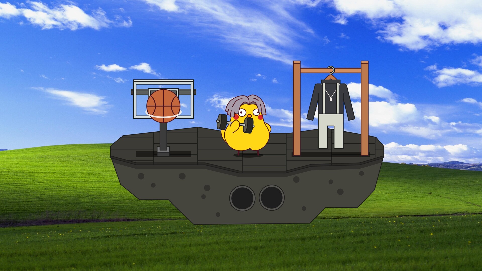 图片[2]-鸡你太壮 Build.21132240（How to Train Your Cock）免安装中文版-87软件库｜绿色软件+破解游戏下载站