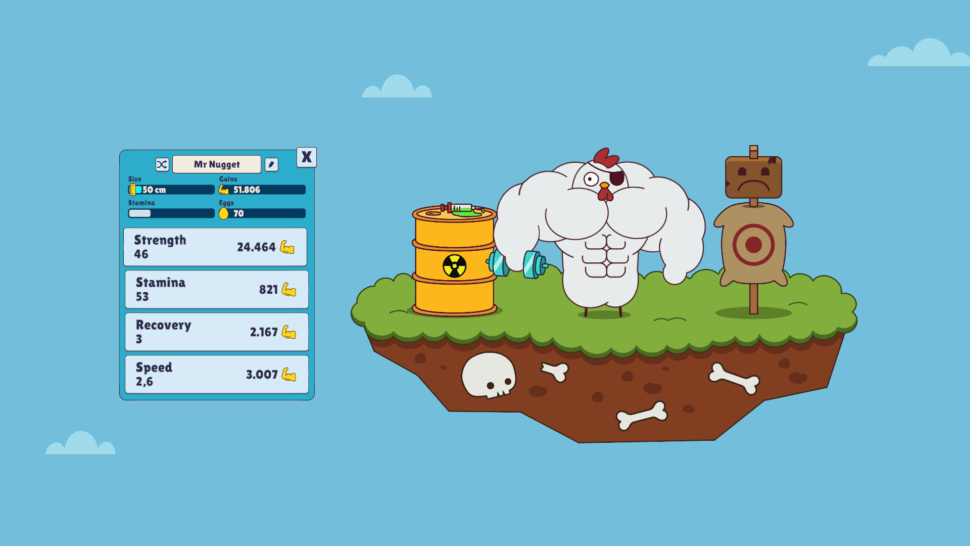 图片[4]-鸡你太壮 Build.21132240（How to Train Your Cock）免安装中文版-87软件库｜绿色软件+破解游戏下载站