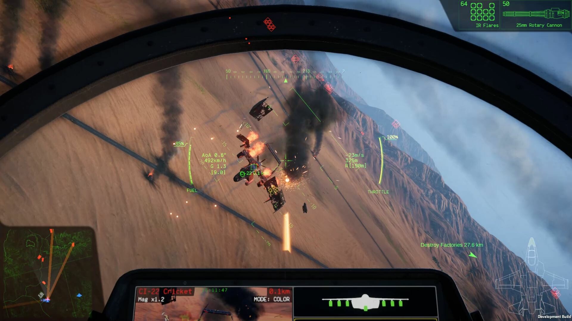 图片[2]-终极威慑 Build.21204525（Nuclear Option）免安装英文版-87软件库｜绿色软件+破解游戏下载站