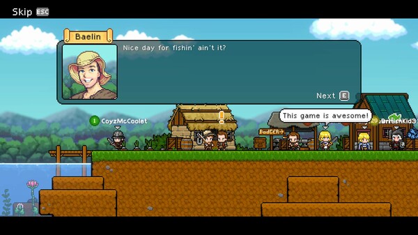 图片[2]-钓鱼哥的奇妙冒险 Build.20840878 全DLC（Nice Day for Fishing）免安装中文版-87软件库｜绿色软件+破解游戏下载站