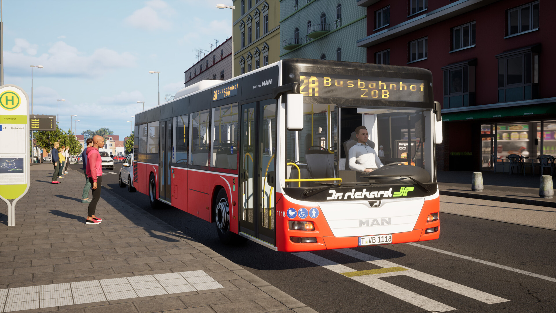 图片[2]-城市交通模拟 v1.4.0 全DLC（City Transport Simulator）免安装中文版-87软件库｜绿色软件+破解游戏下载站