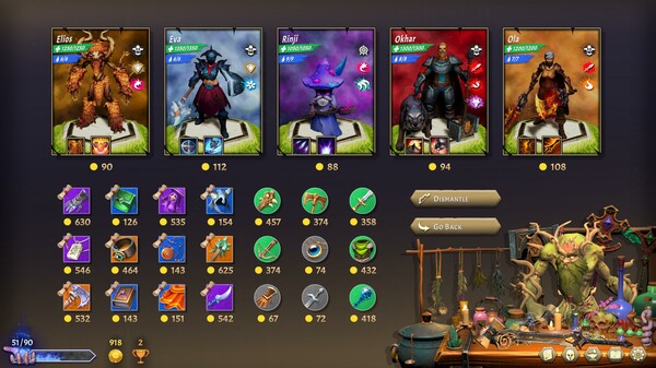 图片[3]-将熄之焰 v20251111（The Last Flame）免安装中文版-87软件库｜绿色软件+破解游戏下载站