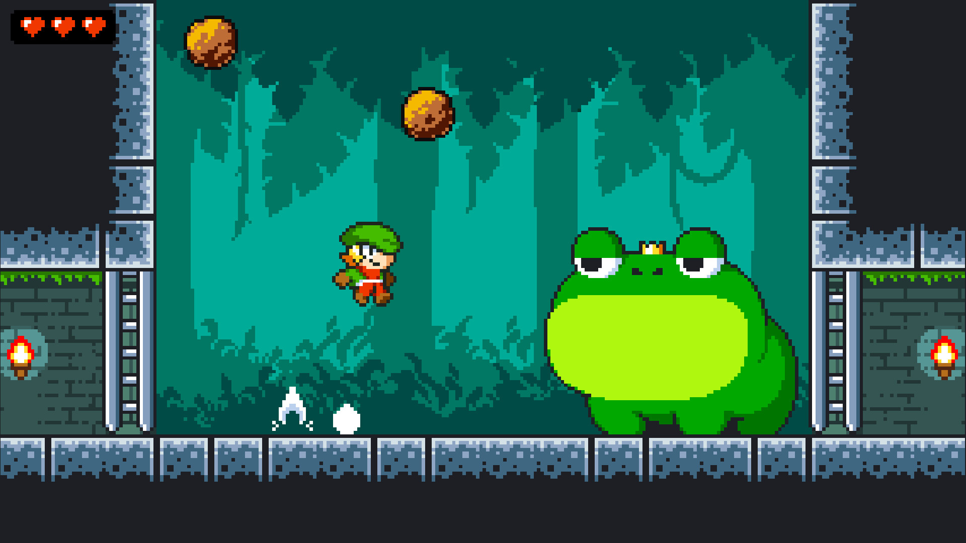 图片[4]-小小危险地牢重制版 Build.17905177（Tiny Dangerous Dungeons Remake）免安装中文版-87软件库｜绿色软件+破解游戏下载站