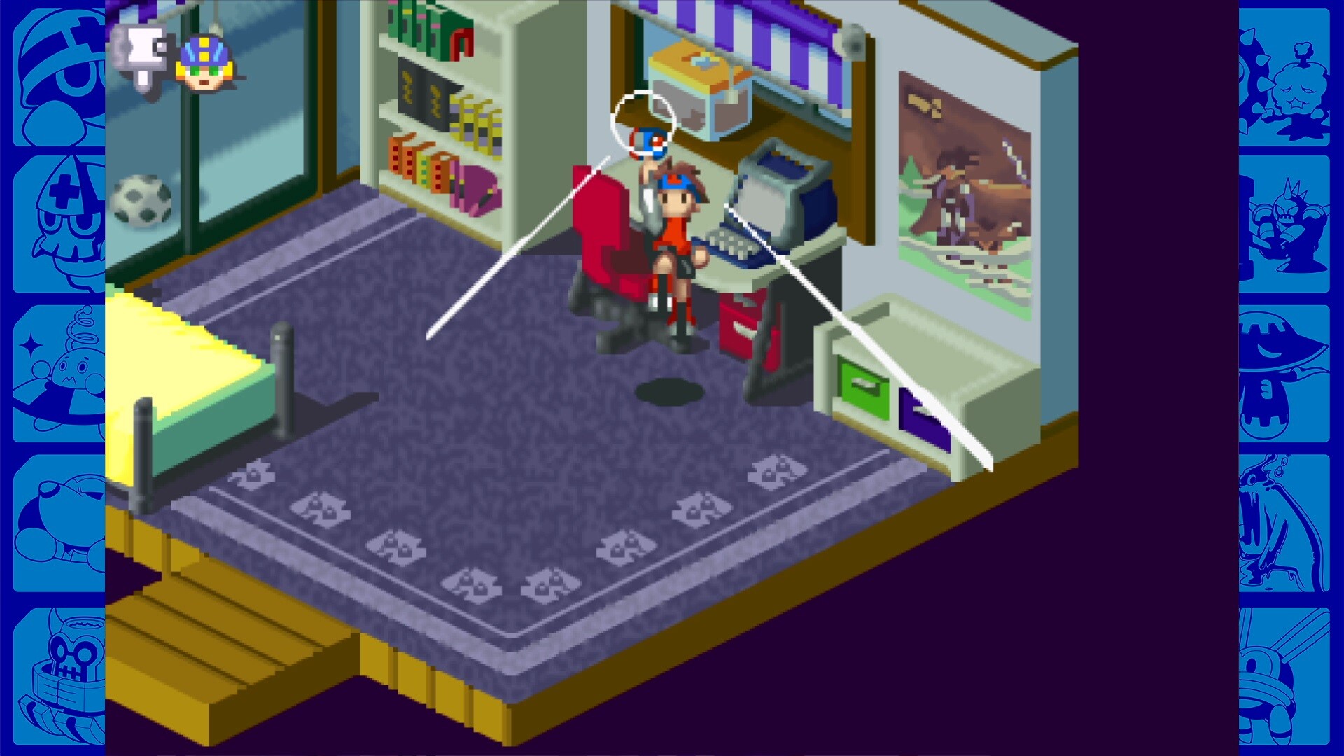 图片[4]-洛克人EXE合集1 Build.12361001（Mega Man Battle Network Legacy Collection Vol 1）免安装中文版-87软件库｜绿色软件+破解游戏下载站