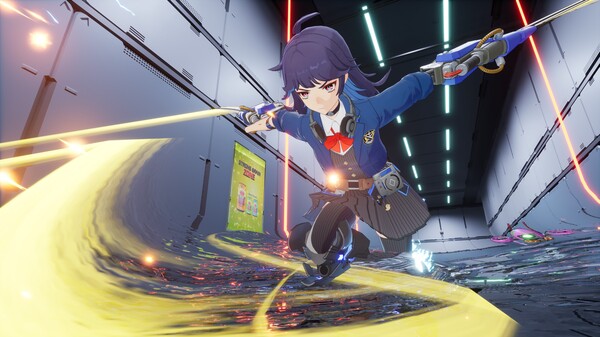 图片[3]-铁甲少女 v1.06（FULL METAL SCHOOLGIRL）免安装中文版-87软件库｜绿色软件+破解游戏下载站