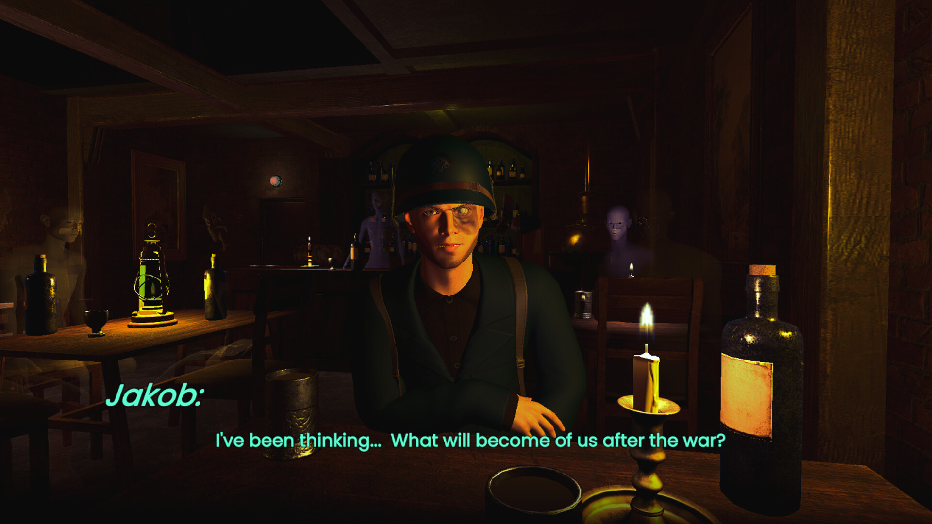 图片[3]-晚餐 Build.20925702（The Dinner）免安装中文版-87软件库｜绿色软件+破解游戏下载站