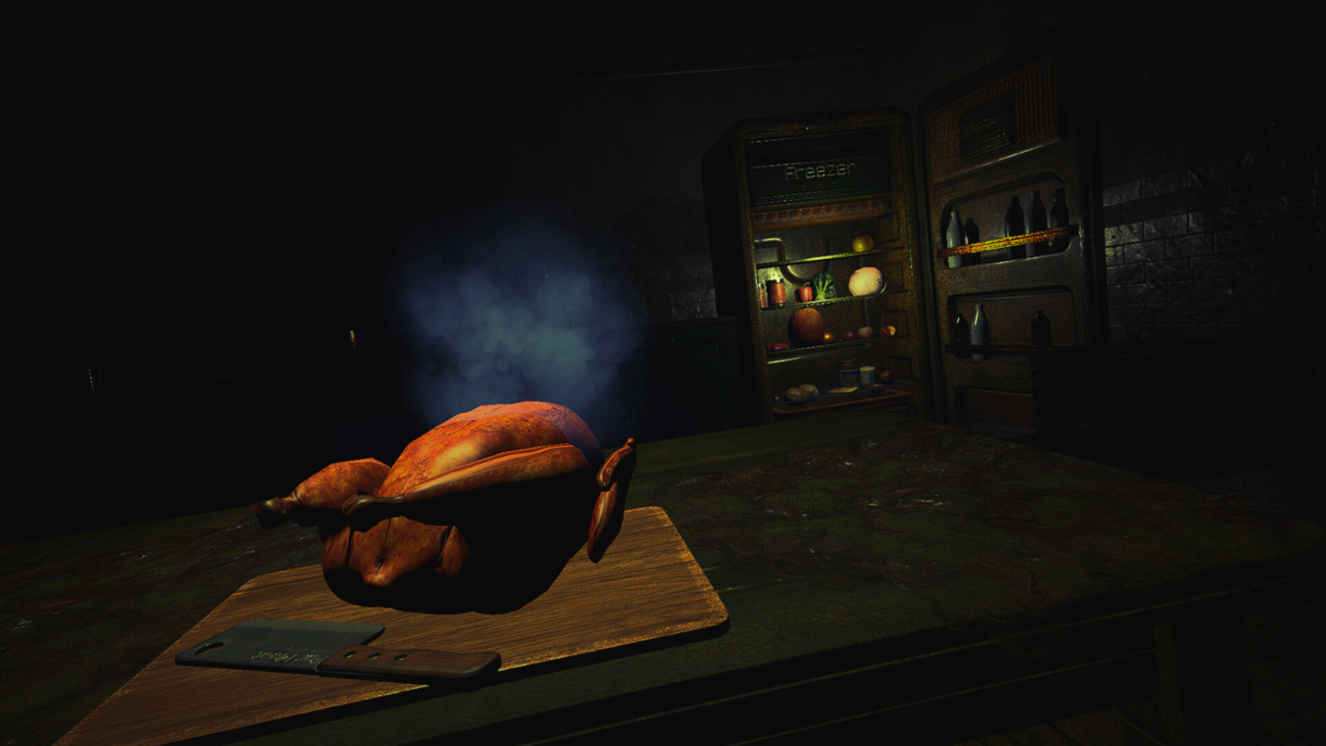 图片[5]-晚餐 Build.20925702（The Dinner）免安装中文版-87软件库｜绿色软件+破解游戏下载站