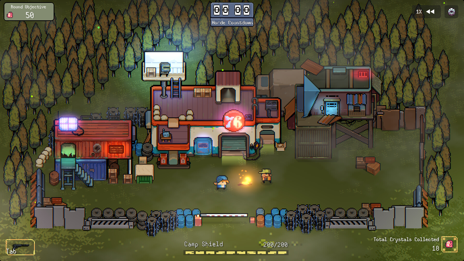 图片[2]-幸运避难所 Build.21173843（Lucky Shelter）免安装中文版-87软件库｜绿色软件+破解游戏下载站