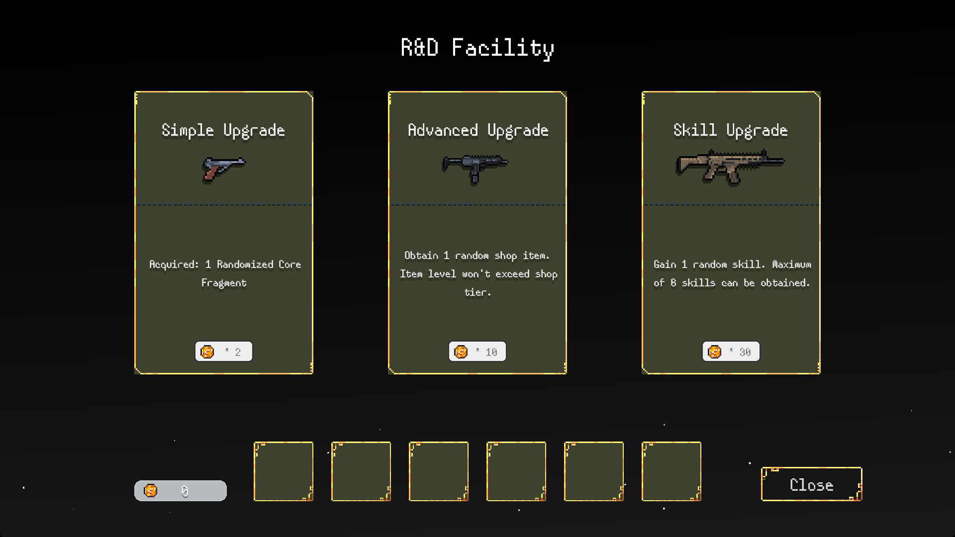 图片[6]-幸运避难所 Build.21173843（Lucky Shelter）免安装中文版-87软件库｜绿色软件+破解游戏下载站