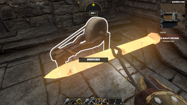 图片[3]-大锻造师 v0.2.2（Medieval Crafter Blacksmith）免安装中文版-87软件库｜绿色软件+破解游戏下载站