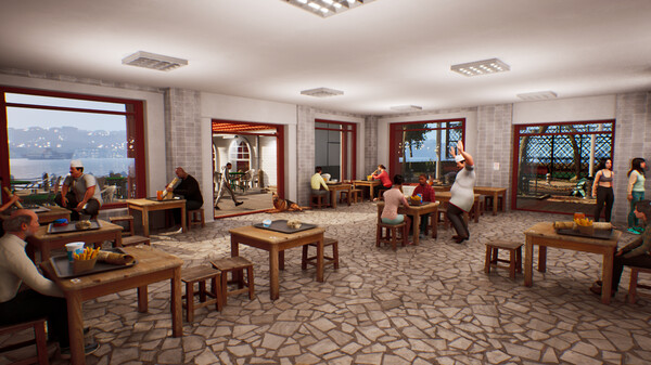 图片[3]-卷饼屋模拟器|沙威玛传奇联机版|卷饼小店模拟器 v1.10 单机+联机（Wrap House Simulator）免安装中文版-87软件库｜绿色软件+破解游戏下载站