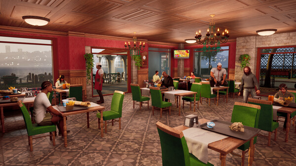 图片[4]-卷饼屋模拟器|沙威玛传奇联机版|卷饼小店模拟器 v1.10 单机+联机（Wrap House Simulator）免安装中文版-87软件库｜绿色软件+破解游戏下载站