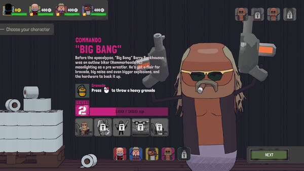 图片[2]-枪途末路 v1.2.0 单机+联机（GUNTOUCHABLES）免安装中文版-87软件库｜绿色软件+破解游戏下载站