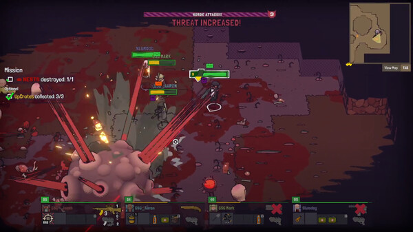 图片[3]-枪途末路 v1.2.0 单机+联机（GUNTOUCHABLES）免安装中文版-87软件库｜绿色软件+破解游戏下载站