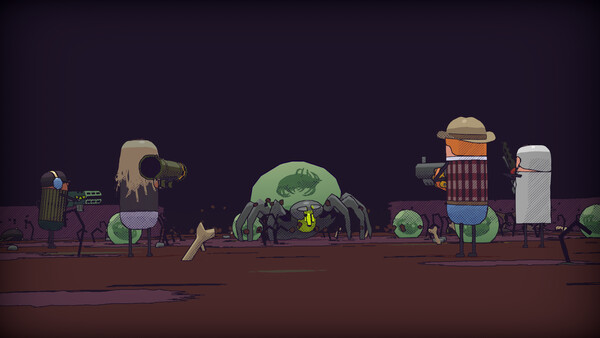 图片[5]-枪途末路 v1.2.0 单机+联机（GUNTOUCHABLES）免安装中文版-87软件库｜绿色软件+破解游戏下载站