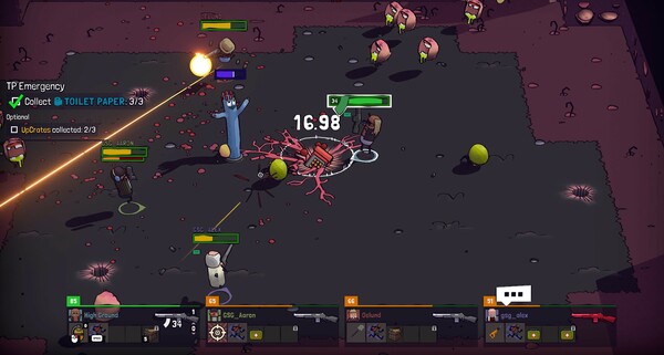 图片[6]-枪途末路 v1.2.0 单机+联机（GUNTOUCHABLES）免安装中文版-87软件库｜绿色软件+破解游戏下载站