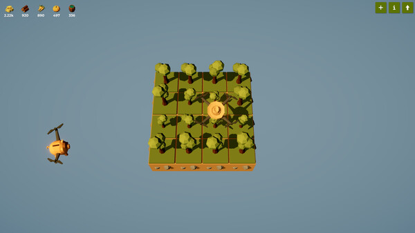 图片[4]-编程农场 Build.21069365（The Farmer Was Replaced）免安装中文版-87软件库｜绿色软件+破解游戏下载站