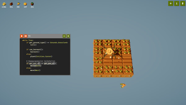 图片[5]-编程农场 Build.21069365（The Farmer Was Replaced）免安装中文版-87软件库｜绿色软件+破解游戏下载站