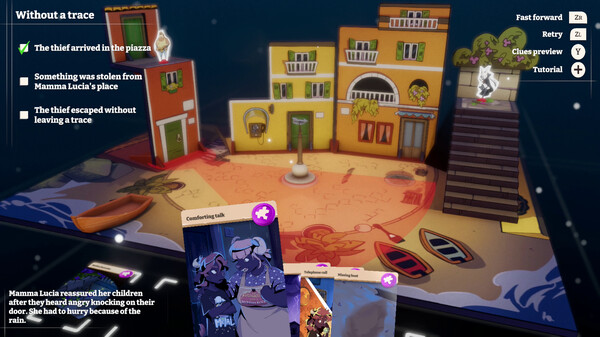 图片[5]-在你的尾巴上|尾随谜案 v1.1.6（On Your Tail）免安装中文版-87软件库｜绿色软件+破解游戏下载站