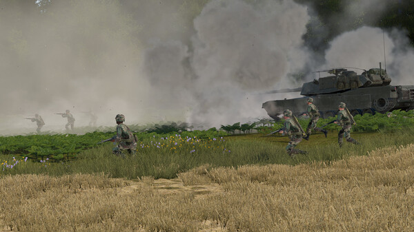 图片[5]-现代坦克模拟|真实坦克模拟 v20251030.2（Gunner, HEAT, PC!）免安装中文版-87软件库｜绿色软件+破解游戏下载站