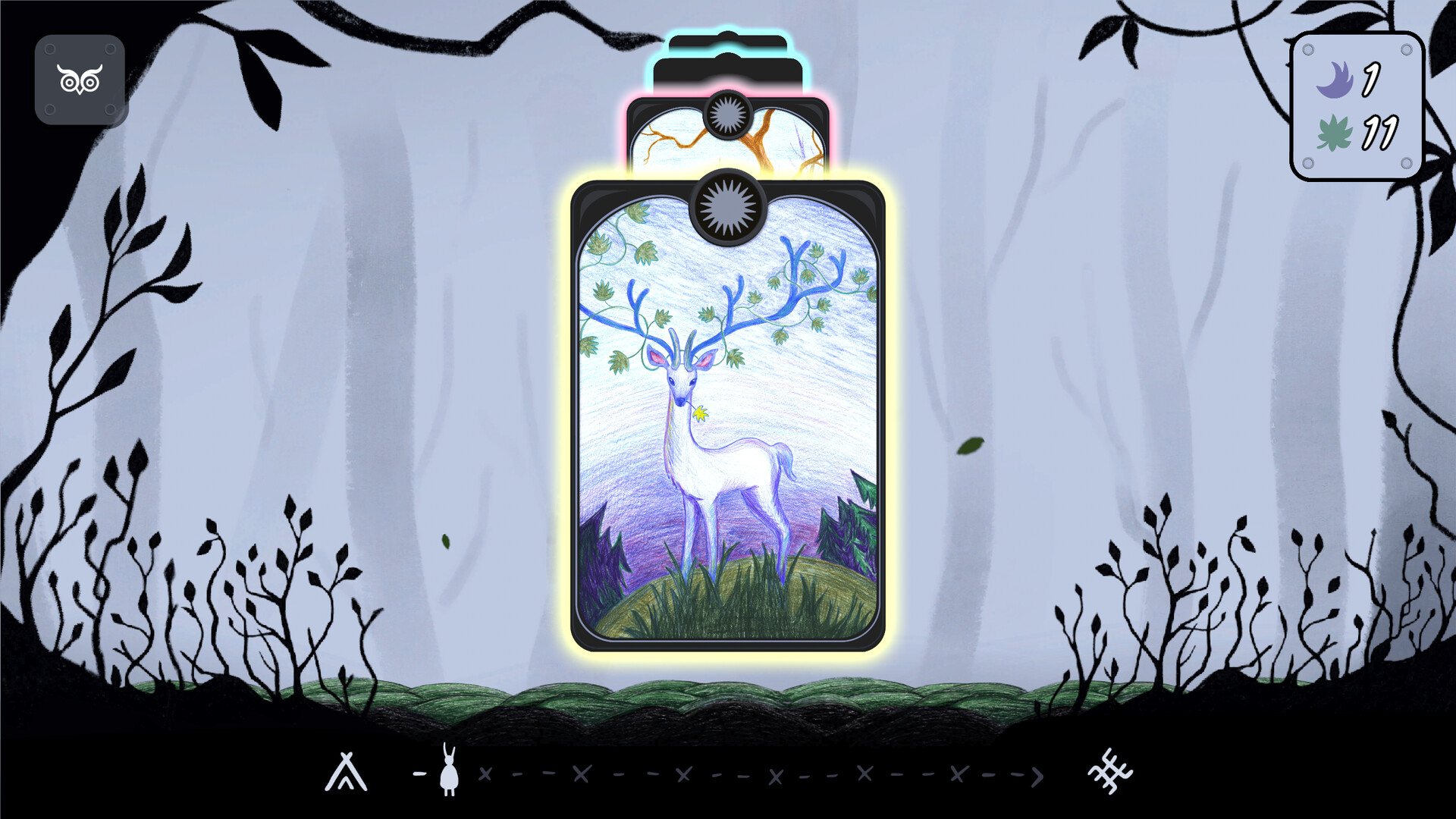 图片[2]-德鲁伊旅人 Build.12493341（Druidwalker）免安装中文版-87软件库｜绿色软件+破解游戏下载站