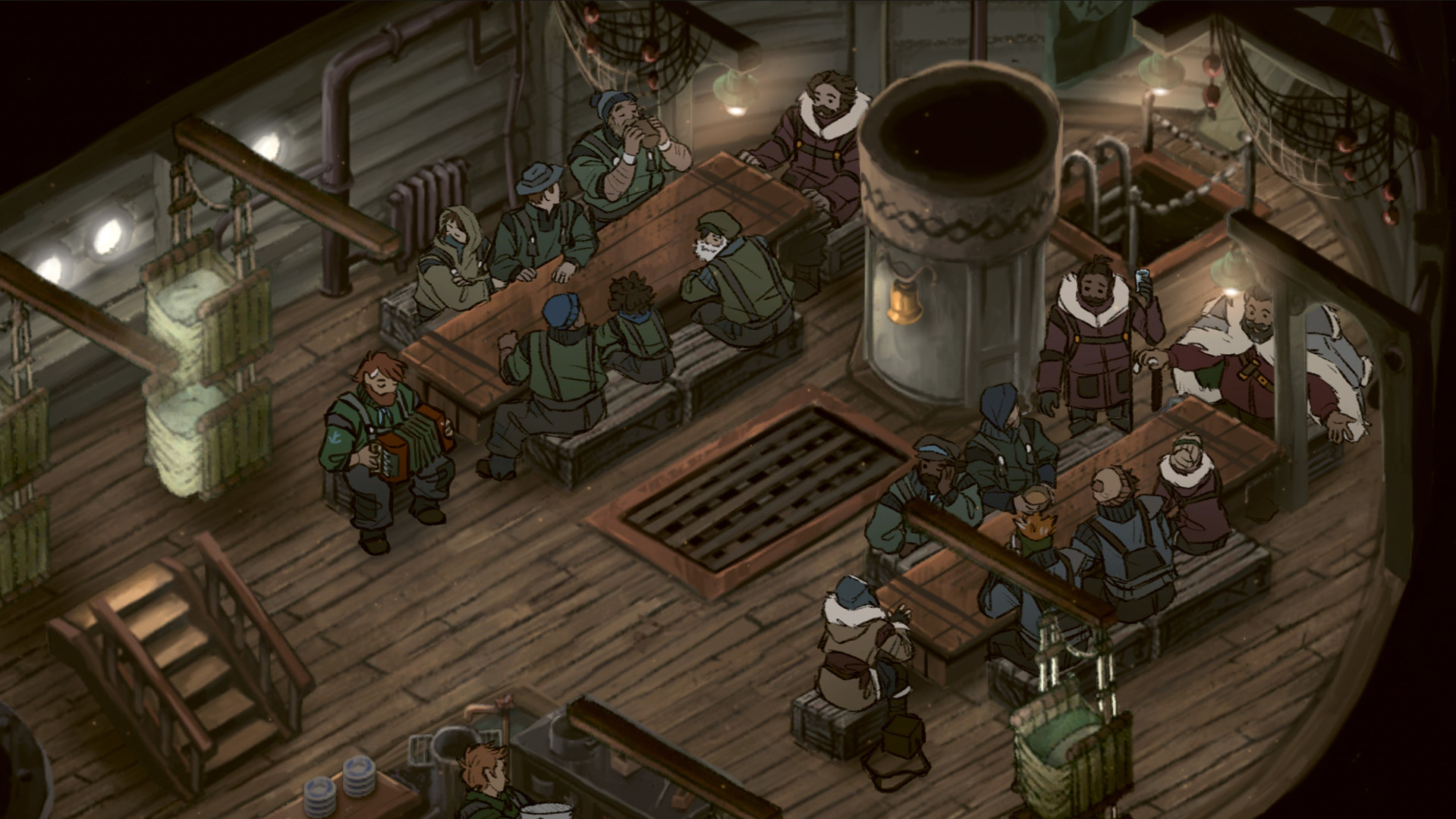 图片[6]-无垠苍白 Build.21167851（The Pale Beyond）免安装英文版-87软件库｜绿色软件+破解游戏下载站