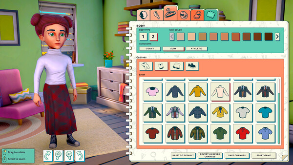 图片[3]-校园生活 Build.20940147（Campus Life）免安装中文版-87软件库｜绿色软件+破解游戏下载站