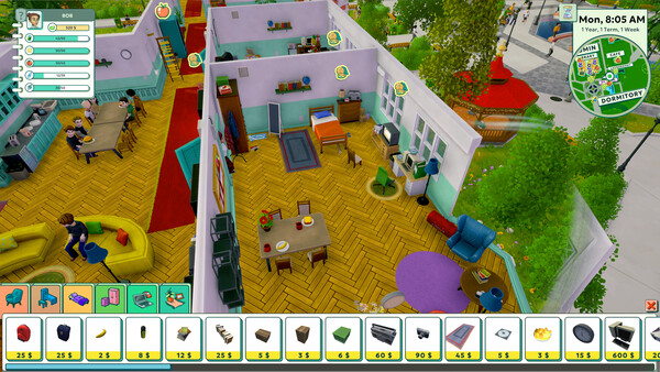 图片[5]-校园生活 Build.20940147（Campus Life）免安装中文版-87软件库｜绿色软件+破解游戏下载站