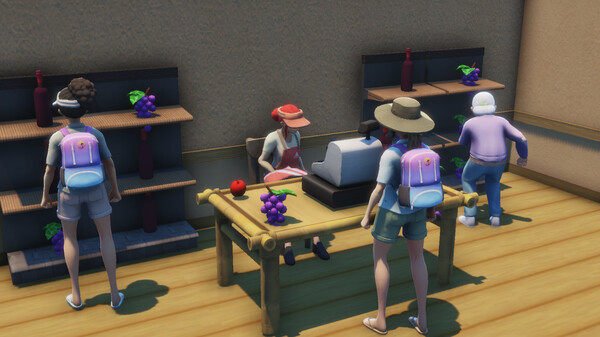 图片[2]-拓荒商客|售货精英|拓荒者 v0.14.9.91（Saleblazers）免安装中文版-87软件库｜绿色软件+破解游戏下载站