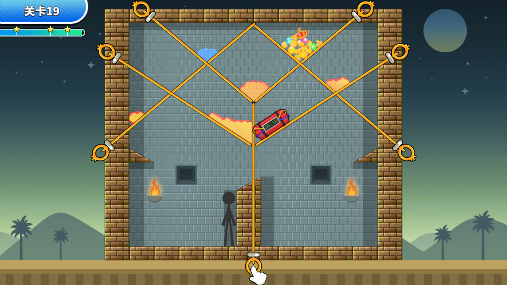 图片[6]-关于我们尝试把似曾相见的「那些游戏」做得更加刺激，却惊觉火柴人存在极限这档事。|那些游戏3 v1.0.0.2（Those Games Extreme）免安装中文版-87软件库｜绿色软件+破解游戏下载站