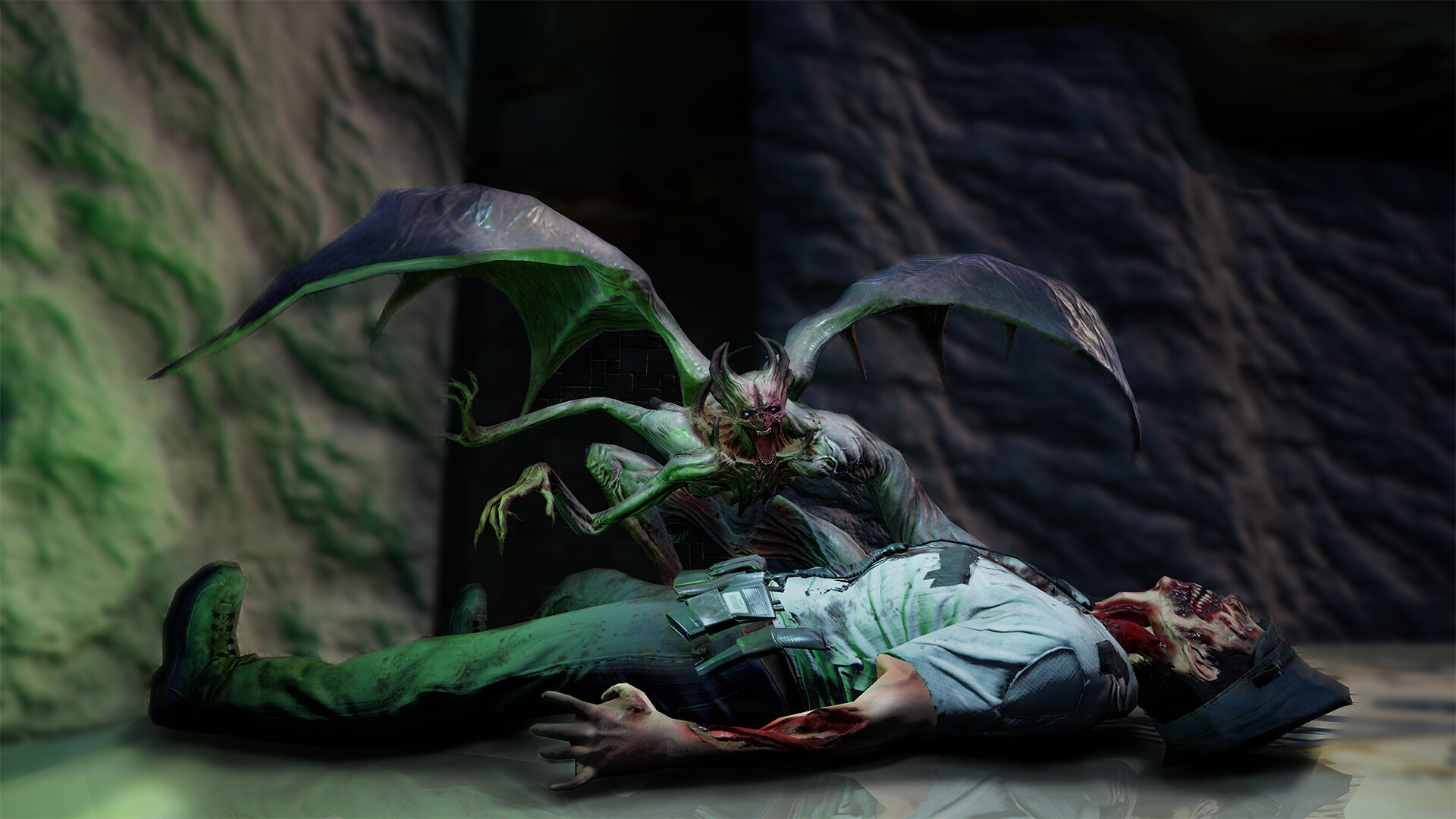 图片[4]-女鬼别追我 免安装中文版-87软件库｜绿色软件+破解游戏下载站