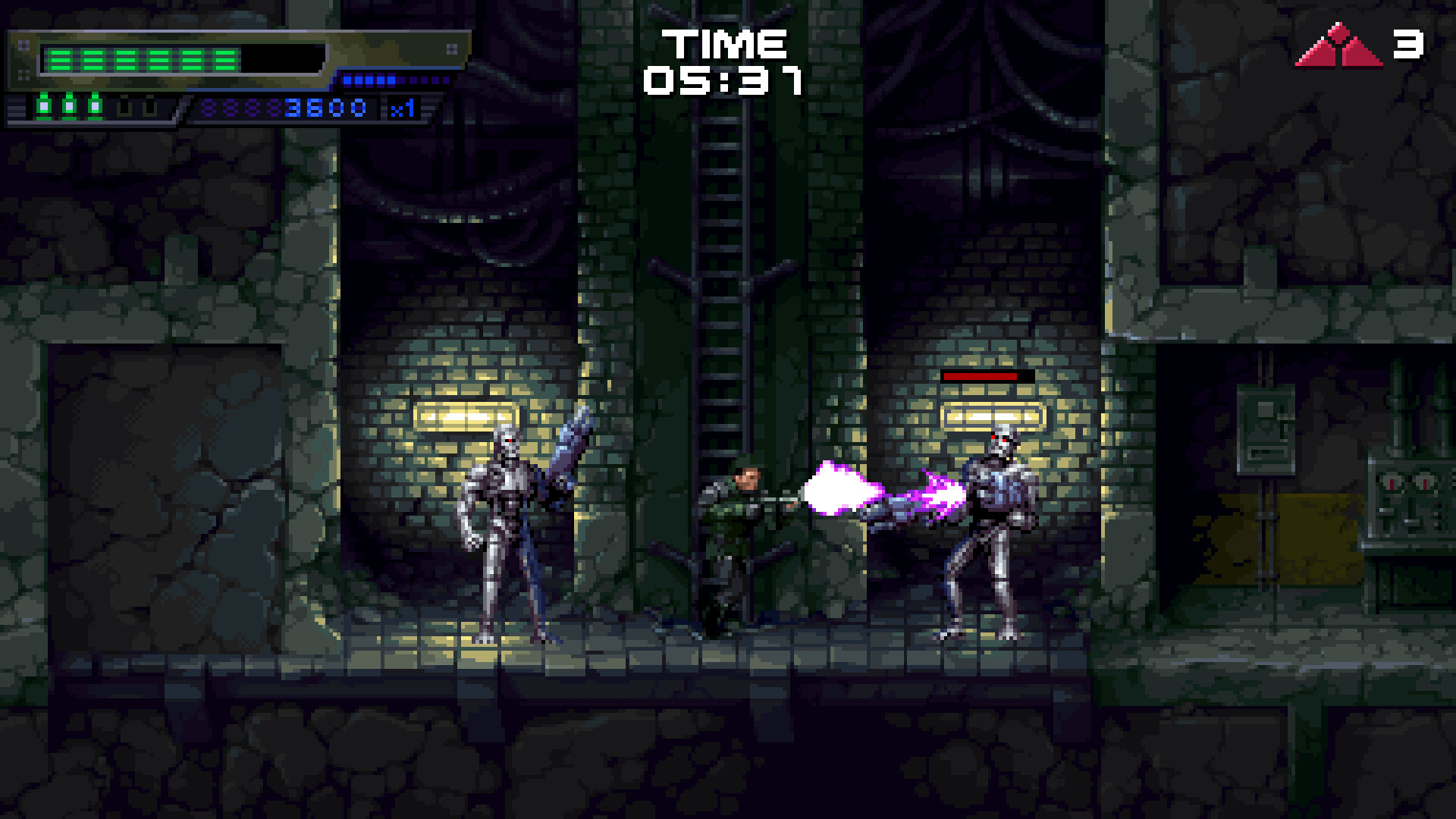 图片[5]-终结者2D：命运未定 Build.20805989（Terminator 2D NO FATE）免安装中文版-87软件库｜绿色软件+破解游戏下载站