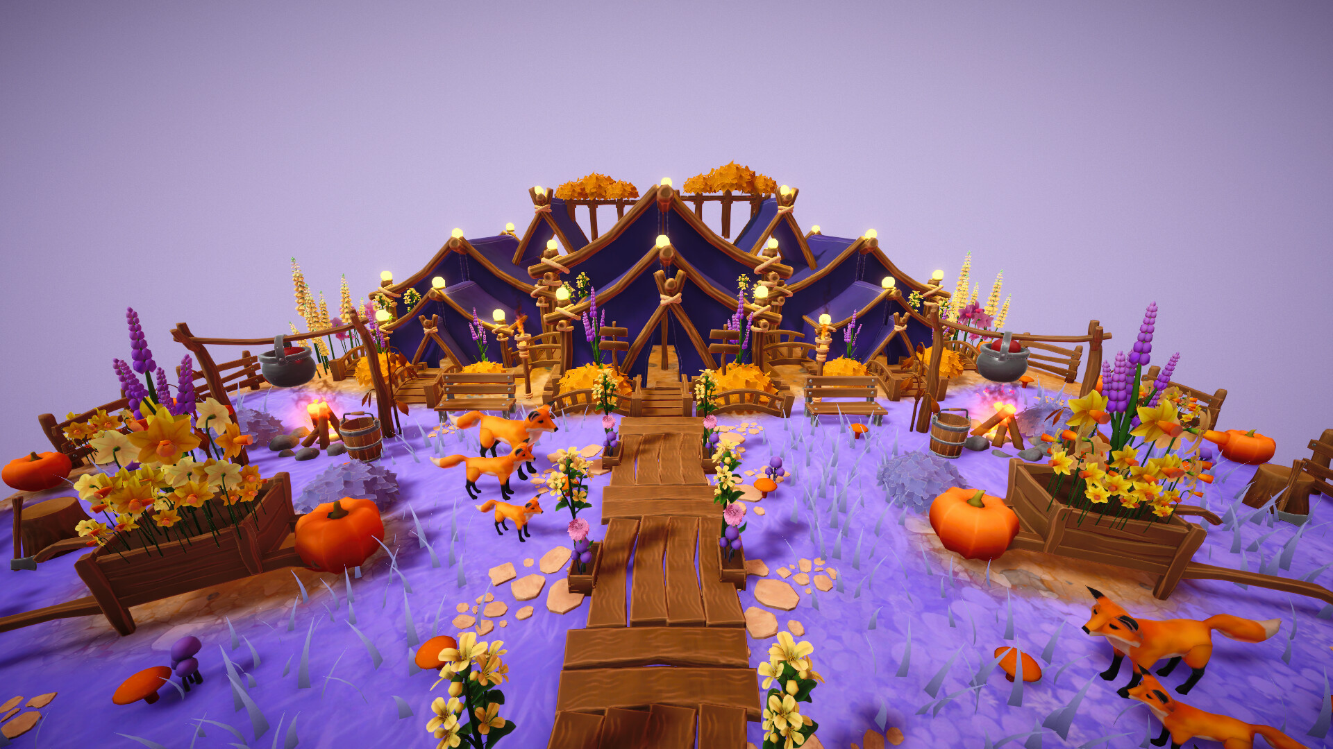 图片[5]-浪漫满地 Build.21154000（Cozyrama）免安装中文版-87软件库｜绿色软件+破解游戏下载站