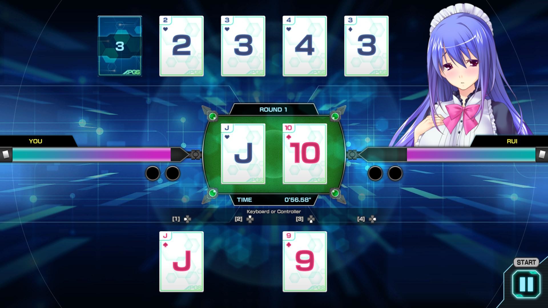 图片[3]-漂亮女孩：速度 v1.0.0（Pretty Girls Speed）免安装中文版-87软件库｜绿色软件+破解游戏下载站