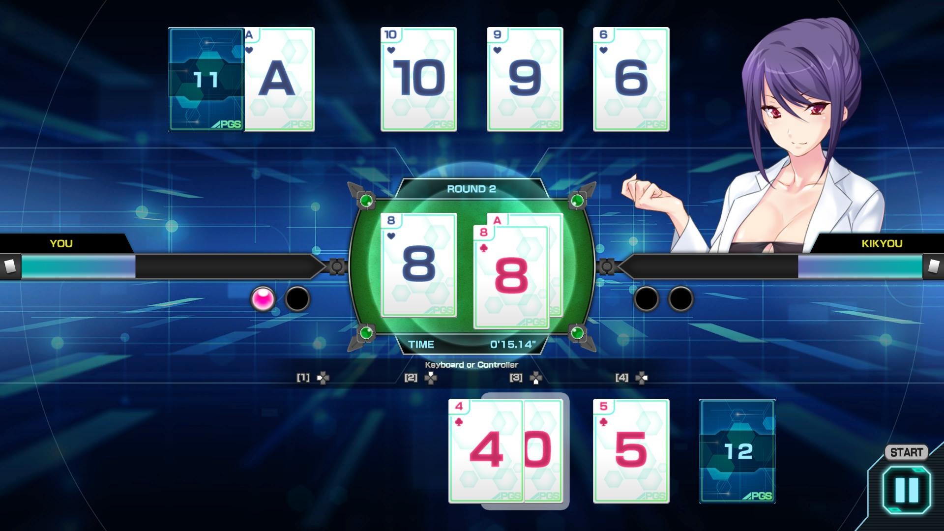 图片[4]-漂亮女孩：速度 v1.0.0（Pretty Girls Speed）免安装中文版-87软件库｜绿色软件+破解游戏下载站