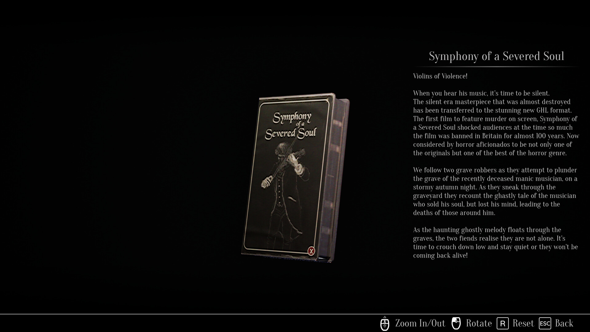 图片[6]-录像怪谈 Build.21160430（Dead Format）免安装英文版-87软件库｜绿色软件+破解游戏下载站