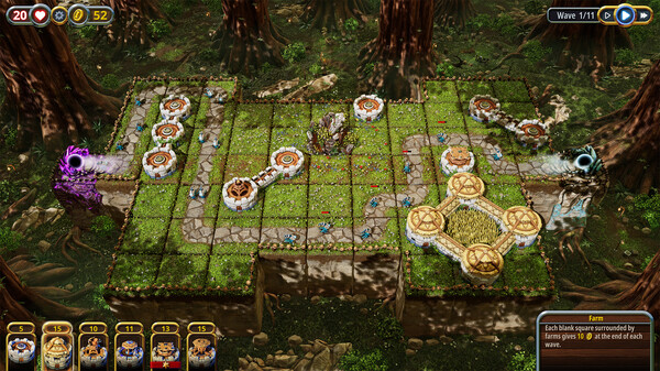 图片[4]-工匠塔防 v1.401（Artisan TD）免安装中文版-87软件库｜绿色软件+破解游戏下载站