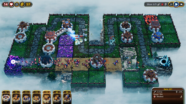 图片[6]-工匠塔防 v1.401（Artisan TD）免安装中文版-87软件库｜绿色软件+破解游戏下载站