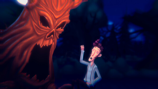 图片[4]-幽影之线|纤细的线头|细长螺纹 v1.0.3（Slender Threads）免安装中文版-87软件库｜绿色软件+破解游戏下载站